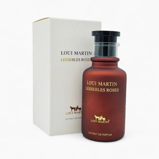 Lessebles Roses Extrait de Parfum 100 ml – Loui Martin - La Barfumerie Paris