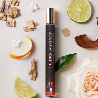 Libre Instinct Eau de Parfum 35 ml – Collection Platinium - La Barfumerie Paris