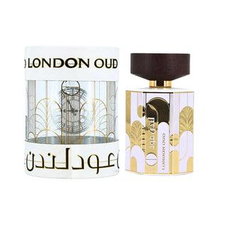 London Oud Eau De Parfum 100 ml - Ard Al Zaafaran