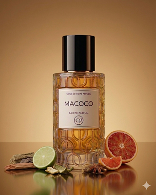 MACOCO - Eau de parfum 50 ml - Collection Privée - La Barfumerie Paris