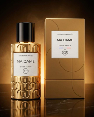 MA DAME - Eau de parfum 50 ml - Collection Privée - La Barfumerie Paris