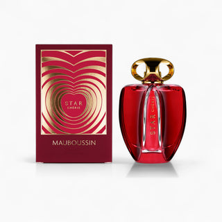 Star Chérie Eau de Parfum Femme  90ml - Mauboussin - La Barfumerie Paris