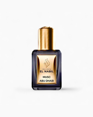 MUSC ABU DHABI - Extrait de Parfum Roll-On 5 ml- Maison el Nabil - La Barfumerie Paris