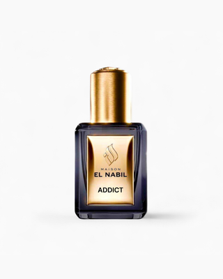 MUSC ADDICT - Extrait de Parfum Roll-On 5 ml- Maison el Nabil - La Barfumerie Paris