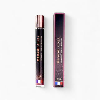 Madame Aïcha Eau de Parfum 35 ml – Collection Platinium - La Barfumerie Paris