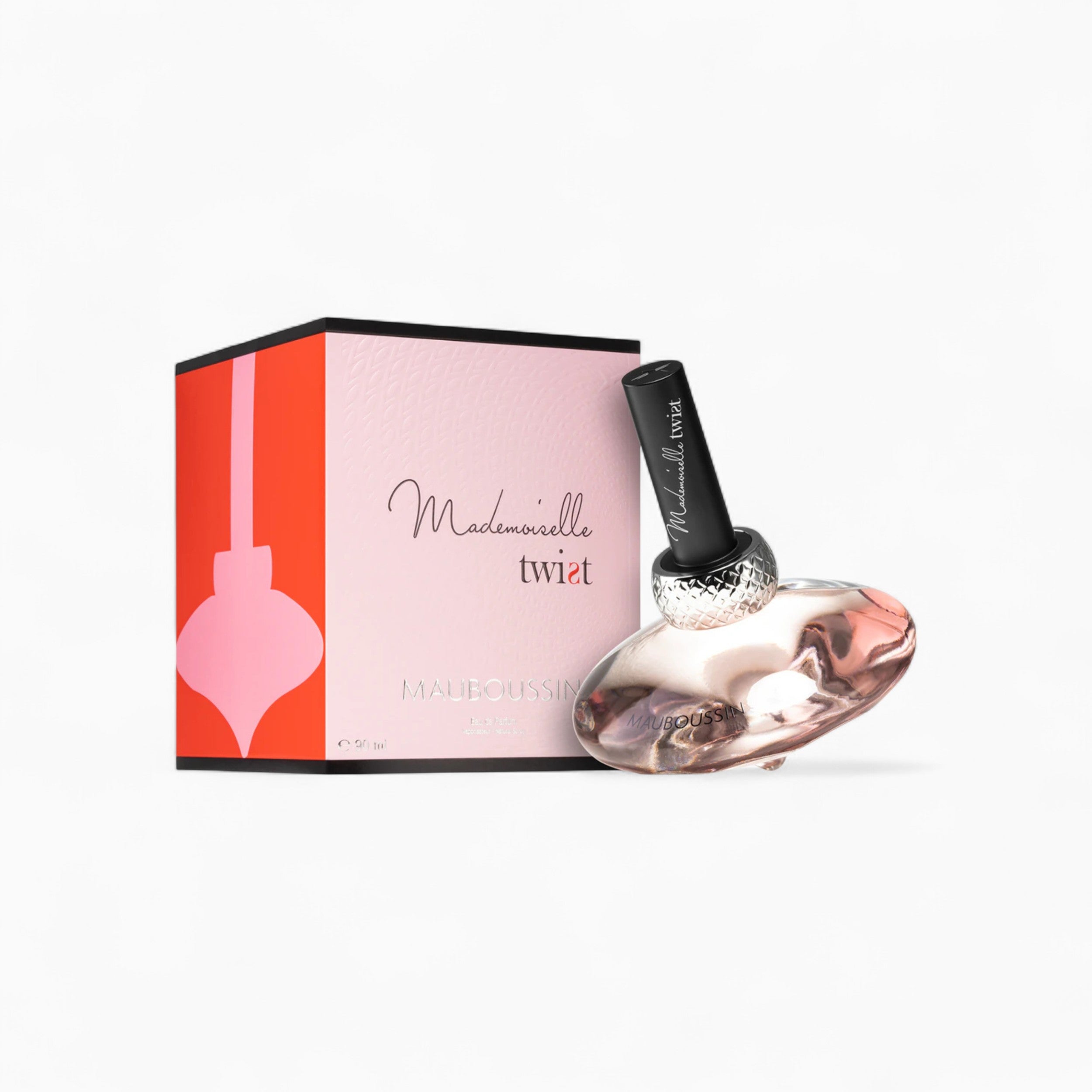 Mademoiselle Twist Eau de Parfum 90 ml – Mauboussin – La