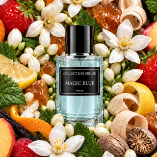 Magic Blue – Eau de Parfum 50 ml – Collection Privée Paris