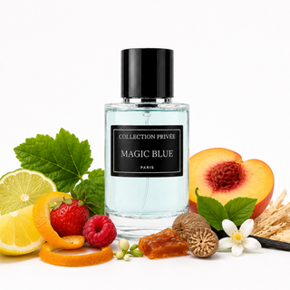 Magic Blue – Eau de Parfum 50 ml – Collection Privée Paris