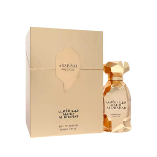 Mahd Al Dhahab Eau de Parfum 100 ml – Arabiyat Prestige