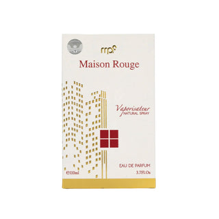 Maison rouge Eau de parfum 100 ml - MPF