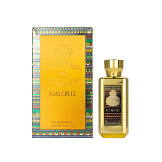 Majestic Eau de parfum 100 ml - MPF