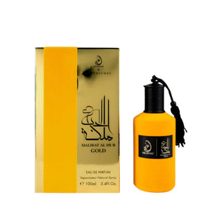 Malikat Al Hub Gold Eau de Parfum – Arabiyat Prestige