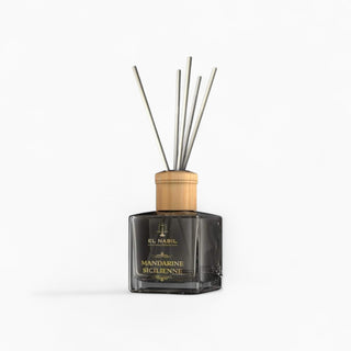 Mandarine Sicilienne Diffuseur Collection El Nabil