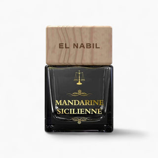 Mandarine Sicilienne Dressing Perfume 50 ml – El Nabil