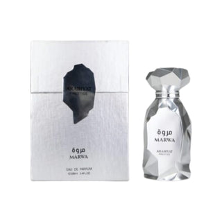 Marwa Eau de Parfum 100ml – Arabiyat Prestige