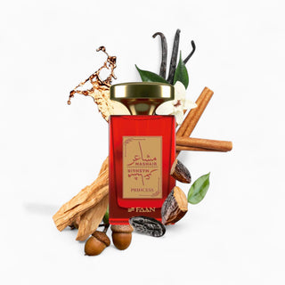 Mashair Princess Eau de Parfum 100 ml – FAAN - La Barfumerie Paris