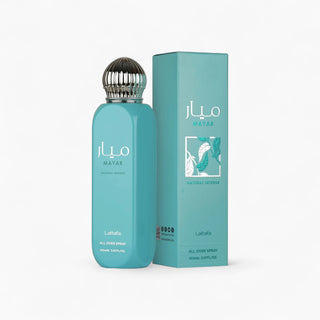 Mayar Natural Intense Brume Parfumée 150 ml – Lattafa