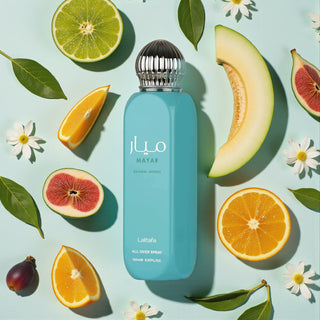 Mayar Natural Intense Brume Parfumée 150 ml – Lattafa