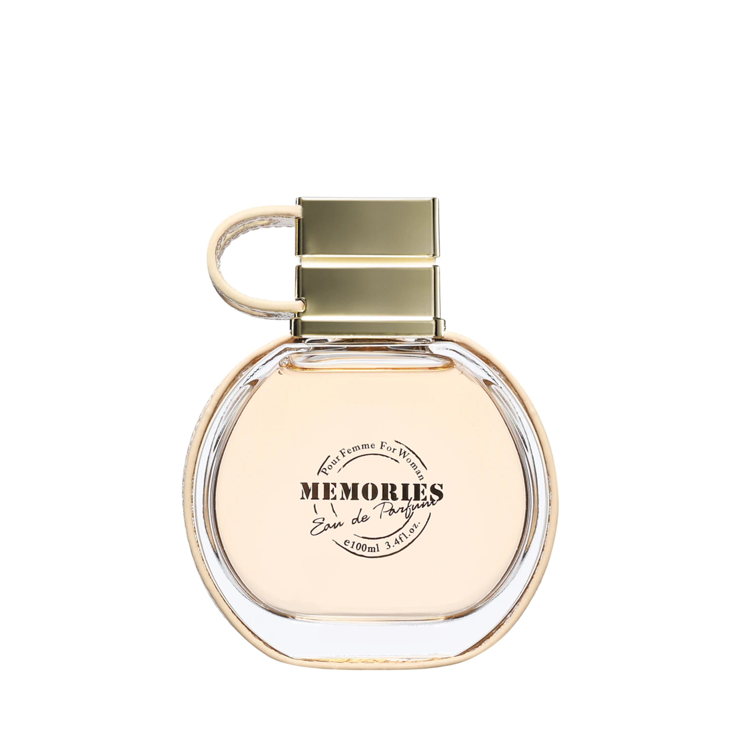 Memories for Women Eau de Parfum 100ml – Emper – La Barfumerie Paris