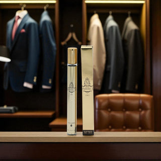 Men Hombre Oro Eau de Toilette 35 ml – V.V. Love - La Barfumerie Paris