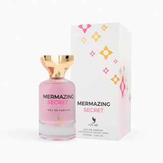 Mermazing Secret – Eau de Parfum 100 ml – Volaré - La Barfumerie Paris