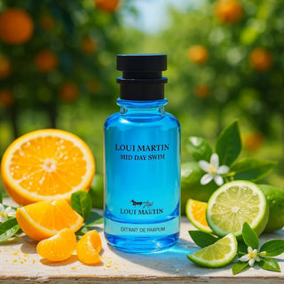 Mid Day Swim Extrait de Parfum 100 ml – Loui Martin - La Barfumerie Paris