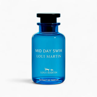 Mid Day Swim Extrait de Parfum 100 ml – Loui Martin - La Barfumerie Paris
