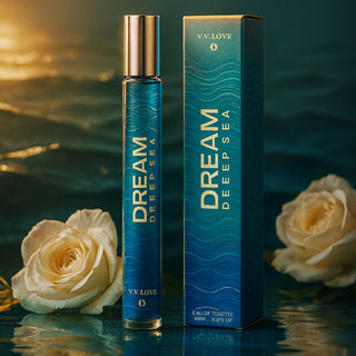 Dream Deep Sea eau de toilette 35 ml – V.V. Love - La Barfumerie Paris