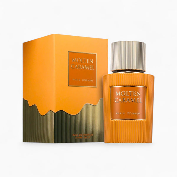 Molten Caramel Eau de Parfum 100 ml – Paris Corner – La Barfumerie