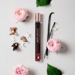 Mon Amour Eau de Parfum 35 ml – Collection Platinium - La Barfumerie Paris