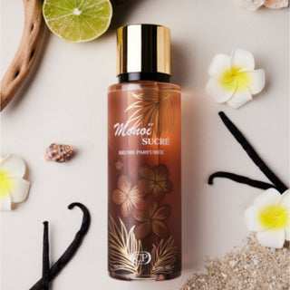 Monoï Sucré Brume Parfumée 250 ml – Collection Platinium
