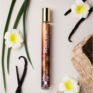 Monoï Sucré Eau de Parfum 35 ml – Collection Platinium - La Barfumerie Paris