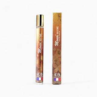 Monoï Sucré Eau de Parfum 35 ml – Collection Platinium - La Barfumerie Paris