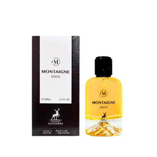 Montaigne Coco - Maison AlHambra