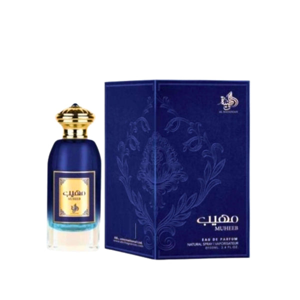 Al Wataniah Muheeb Eau de Parfum 90ml Muheeb Eau de Parfum 100 ml