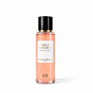 Mula Précieux - Brume parfumée corps et cheveux 250 ml - Collection Platinium Paris