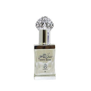 Musc Blanc - Huile parfumée concentrée 12 ml – Arabiyat