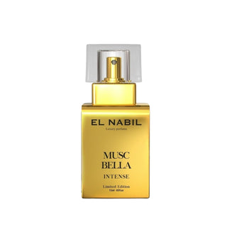 Musc Bella Eau de Parfum Intense 15 ml - El Nabil