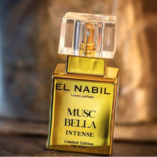 Musc Bella Eau de Parfum Intense 15 ml - El Nabil