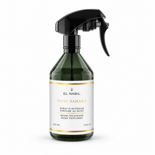 Musc Sahara Parfum Maison El Nabil 350 ml
