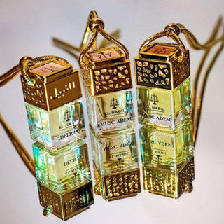 Musc Adam Parfum voiture el nabil - La Barfumerie Paris