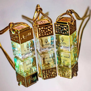 Musc Ayad Pour voiture El Nabil