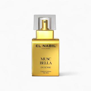 Musc Bella Eau de Parfum Intense 15 ml - El Nabil