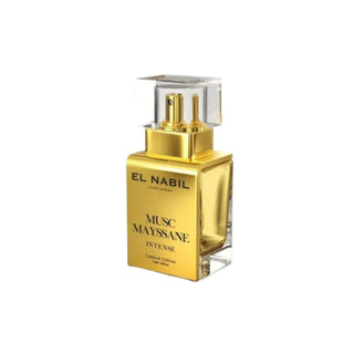Musc Mayssane Eau de Parfum Intense 15 ml – El Nabil