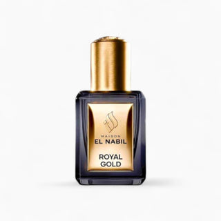 Musc Royal Gold Roll-On 5 ml – Maison El Nabil