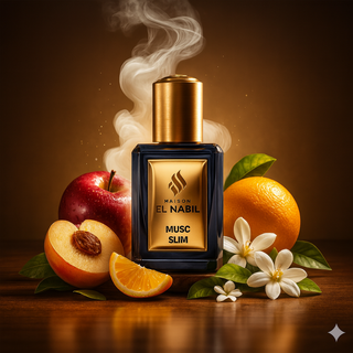 Musc Slim Extrait de Parfum Roll-On 5 ml – El Nabil