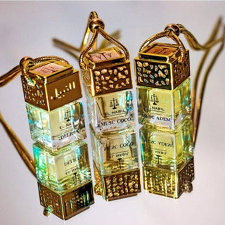 Musc coco Parfum voiture El Nabil