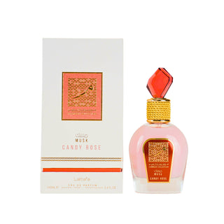 Musk Candy Rose 100ml Lattafa