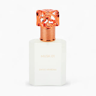 Musk 01 Extrait de Parfum 50 ml – Swiss Arabian