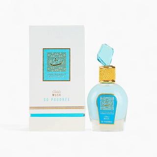 Musk So Poudrée 100ml - Lattafa
